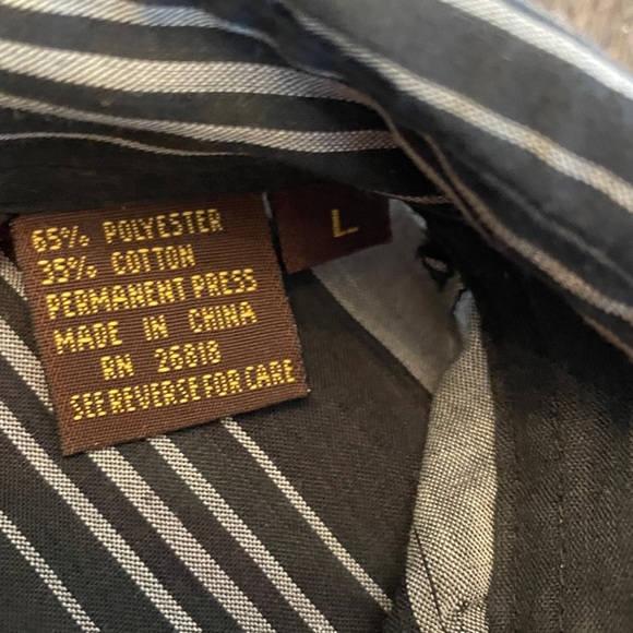 BJ-R Authentic Western Shirt Vintage Pearl Snap Size L
Great shape! - Picture 3 of 9